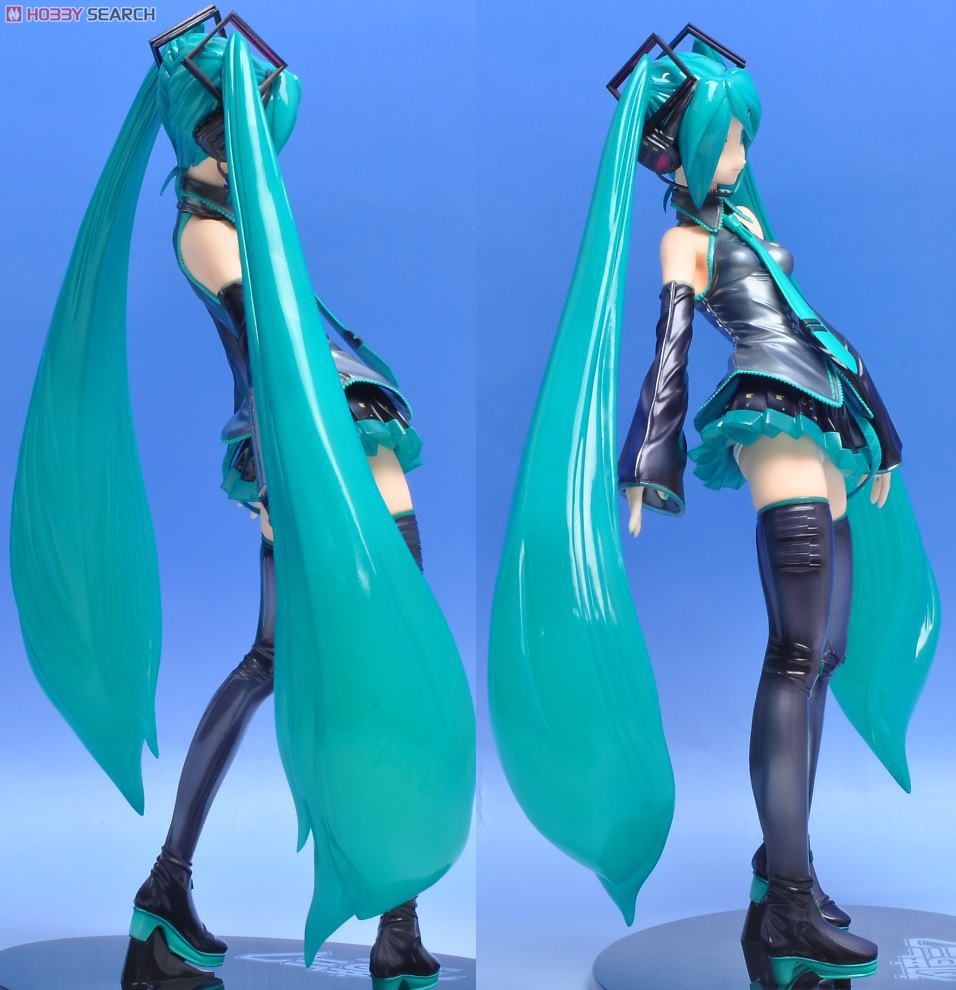 初音ミク マックスファクトリー版 (フィギュア) - ホビーサーチ フィギュア