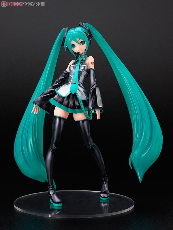 初音ミク マックスファクトリー版 (フィギュア) - ホビーサーチ フィギュア
