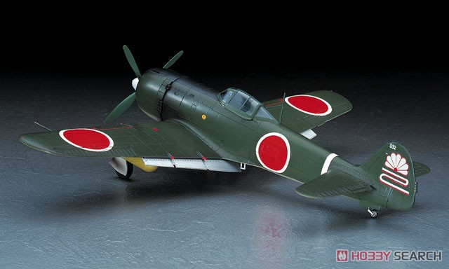 疾風 キ84 HMホビーマスターMesserschmitt 中島 キ84 四式戦闘機 疾風