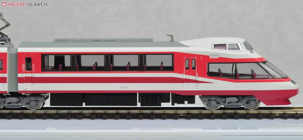 KATO 小田急ロマンスカー HiSE 10000形 11両 未使用級 KATO 小田急