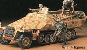 ドイツハノマークD型 `シュッツェンパンツァー` (プラモデル) - ホビー