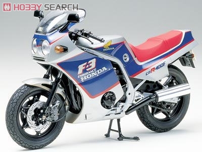 ホンダ CBR400F エンデュランス (プラモデル) - ホビーサーチ カーモデル