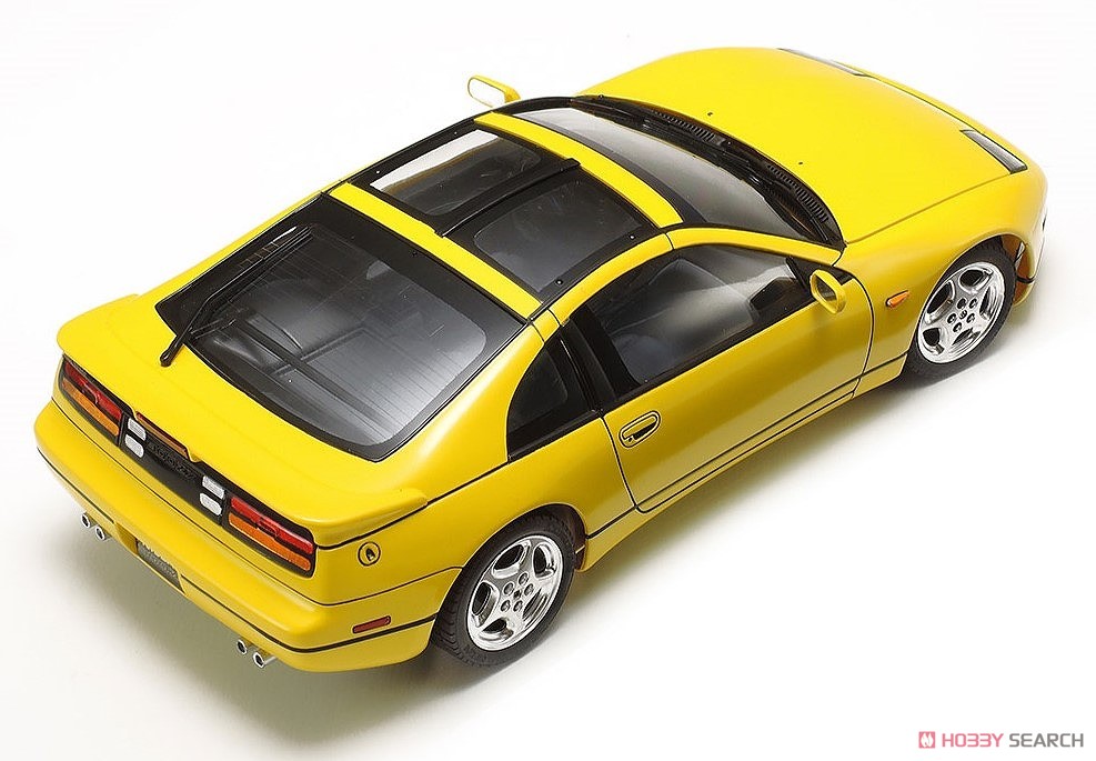 ニッサン フェアレディ 300ZX ターボ (プラモデル) - ホビーサーチ