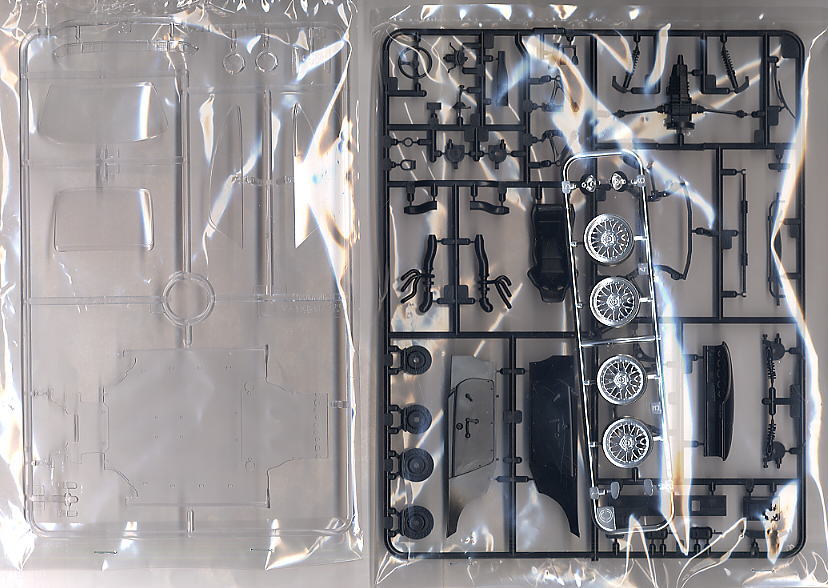 タイサン スターカード ポルシェ911 GT2 (プラモデル) - ホビーサーチ