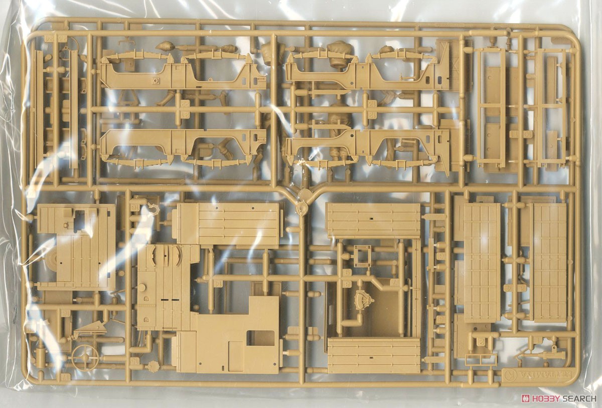 ドイツ18トン重ハーフトラック戦車運搬車(18トン重ハーフトラック＋