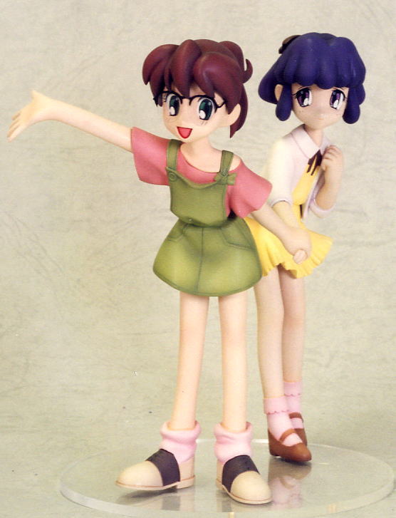 それゆけ まりんちゃん 1/4ガレージキット(RSB) ジャンク RSB 1/5