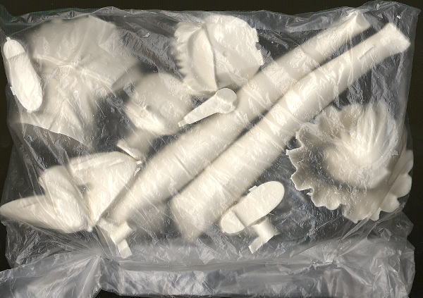 マルチ ガレージキット HMX-12 マルチ (ガレージキット) - ホビー