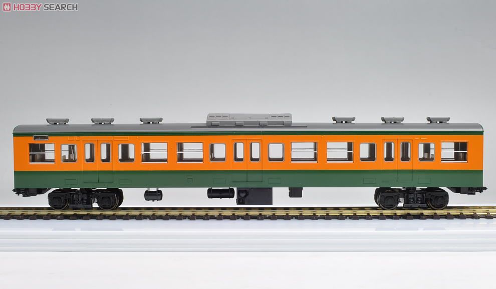 HOゲージ車両 サハ111 2000 (湘南色) HO-305