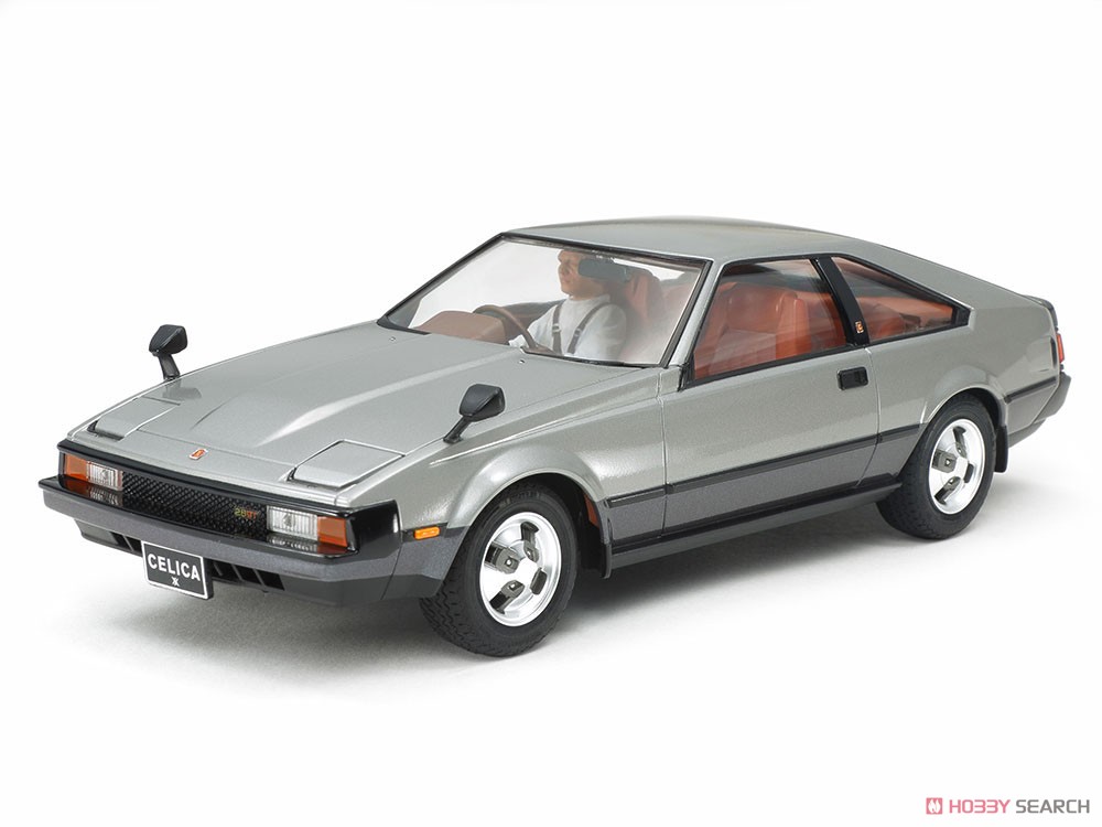 トヨタ セリカ XX 2800GT (プラモデル) - ホビーサーチ カーモデル