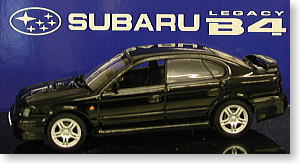 スバル レガシィ B4'99(ブラック) (ミニカー) - ホビーサーチ ミニカー