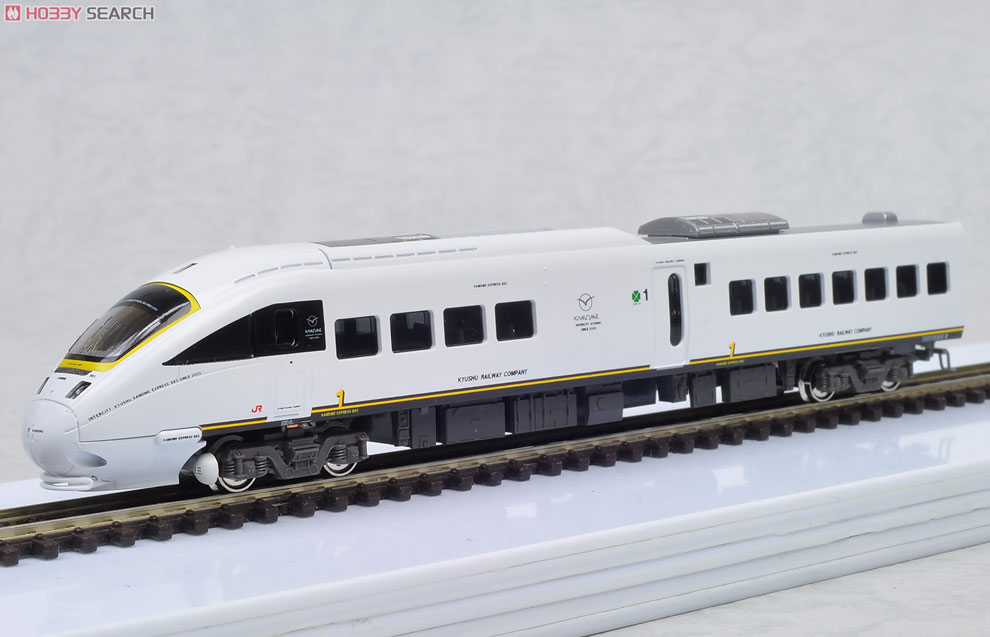 鉄道模型 885系 1次車 アラウンド・ザ・九州 6両セット Amazon | KATO