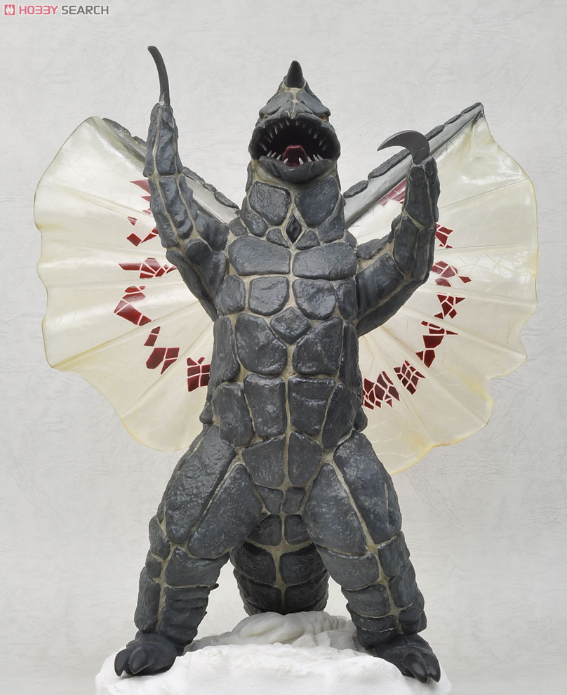 超貴重！エクスプラス大怪獣シリーズ「彗星怪獣ドラコ」少年リック限定