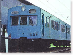 国鉄 72・73形 通勤電車 (富山港線) (4両セット) (鉄道模型) - ホビー