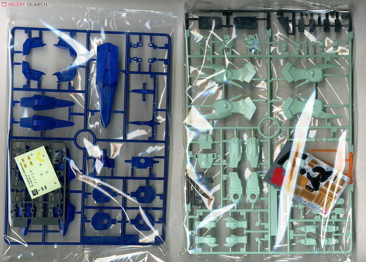 OZ-19MASX ガンダムグリープ (HG) (ガンプラ) - ホビーサーチ ガンプラ他