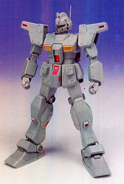 MGジムカスタム用アニメ版改造パーツ (パーツ) - ホビーサーチ ガンプラ他