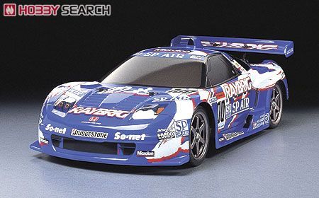 タミヤラジコンボディ レイブリックNSX タミヤ 電動RCカーシリーズ 1