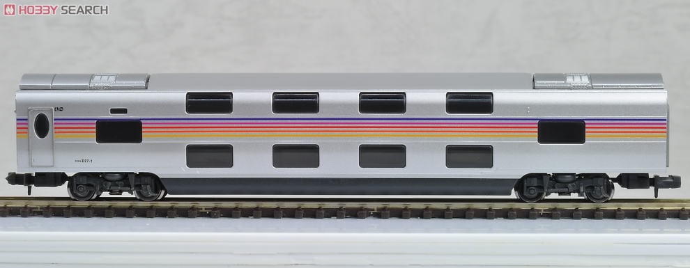 JR EF81＋E26系 (寝台特急カシオペア) (基本・3両セット) (鉄道模型