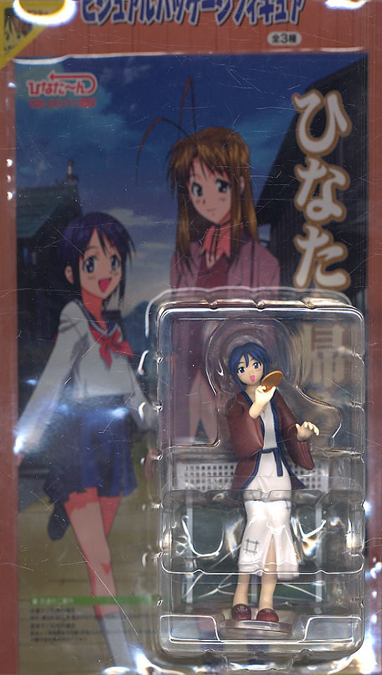ラブひな 卓上ポップ POP ポップ 成瀬川なる 前原しのぶ 9枚セット 10人