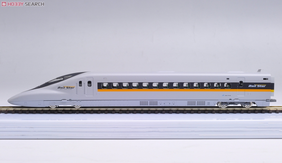 JR 700-7000系 山陽新幹線 (ひかりレールスター) (基本・3両セット