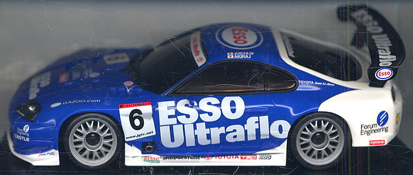 SALE【未開封】TAMIYA ESSO Ultraflo Supra 1/10 SALE【未開封】TAMIYA