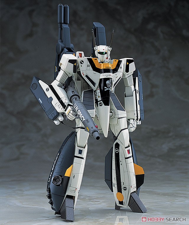 僕って天才だったのか。」プラモデル完成品1/72VF-1Sストライク