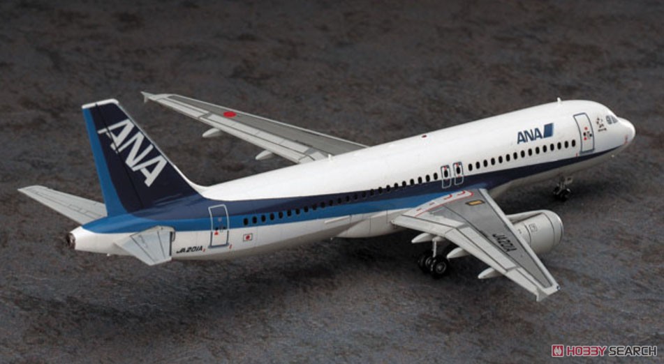 全日空 ANA エアバス A320 1/144 航空機模型 ANA エアバス A320