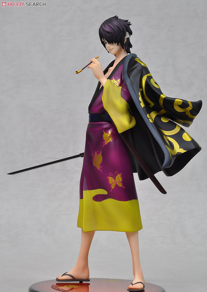 G.E.M.シリーズ 銀魂 高杉晋助 (フィギュア) - ホビーサーチ フィギュア