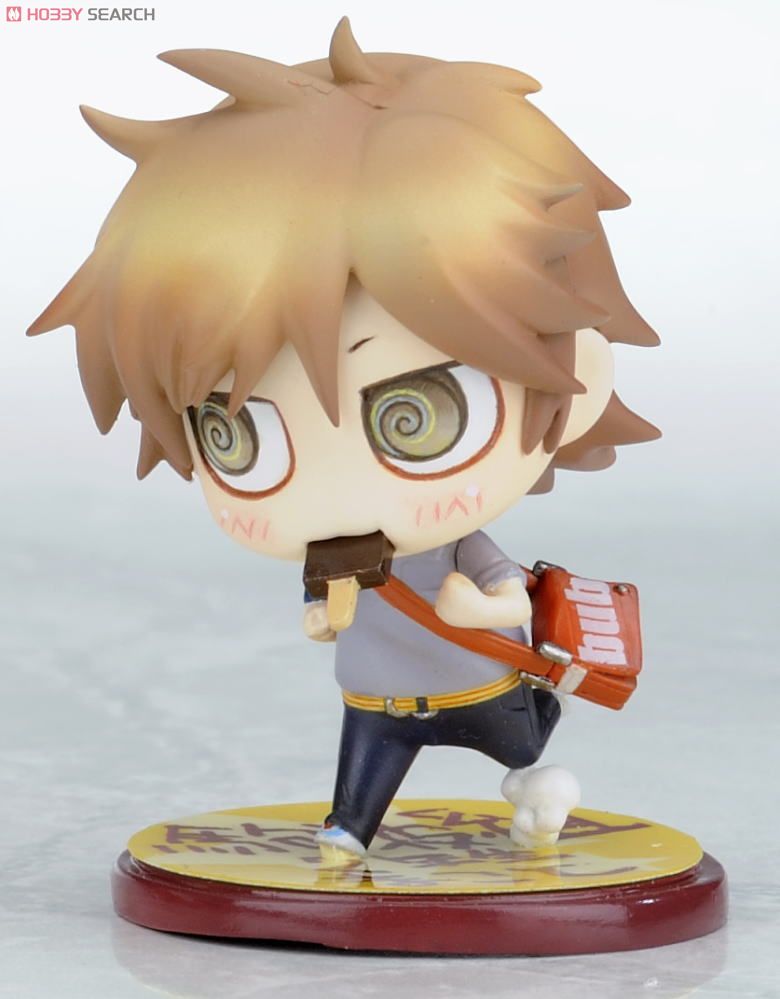 ワンコイングランデフィギュアコレクション キラル学園 1限目 10個