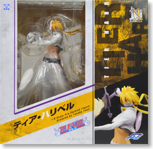 BLEACH』 ティア・ハリベル (フィギュア) - ホビーサーチ フィギュア