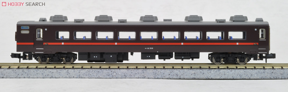 マイクロエース A5946 14系500番代＋スハシ44＋ヨ3500 すずらん号