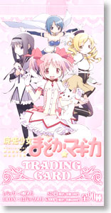 まどかマギカ トレーディングカード 90枚入り まどかマギカ