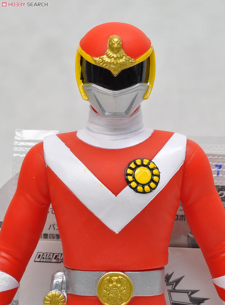 レジェンド戦隊ヒーローシリーズ09 バルイーグル (キャラクタートイ