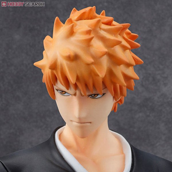 G.E.M.シリーズ BLEACH 黒崎一護 (フィギュア) - ホビーサーチ フィギュア
