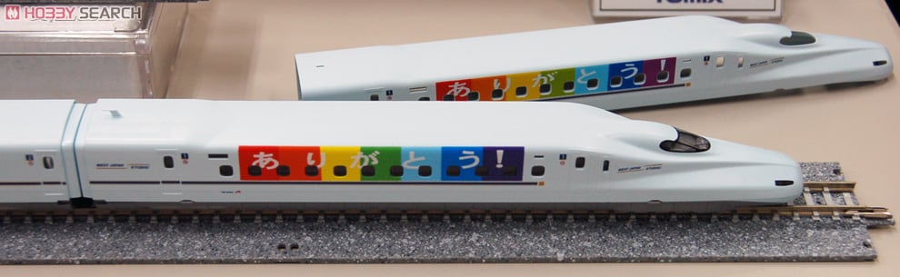 TOMIX 92986 JR N700-8000系 R10編成 TOMIX 92986 【限定品】JR九州
