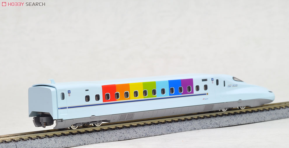 TOMIX 92986 JR N700-8000系 R10編成 TOMIX 92986 N700系8000番台 R10