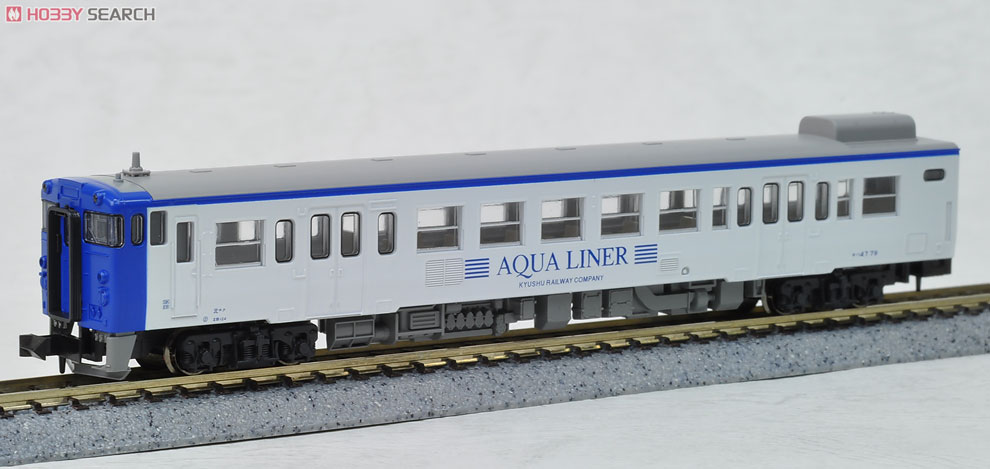 キハ47 「アクアライナー」 (2両セット) (鉄道模型) - ホビーサーチ