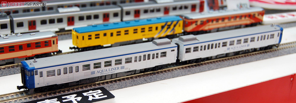 TOMIX キハ47 アクアライナー色 JR キハ47-0形ディーゼルカー(アクア
