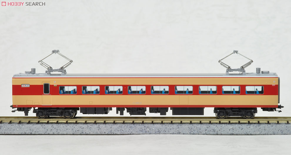 KATO 381系 しなの 9両 KATO 381系「しなの」9両セット