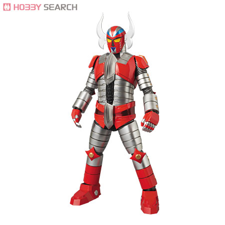 RAH539 電人ザボーガー (完成品) - ホビーサーチ ロボット・特撮