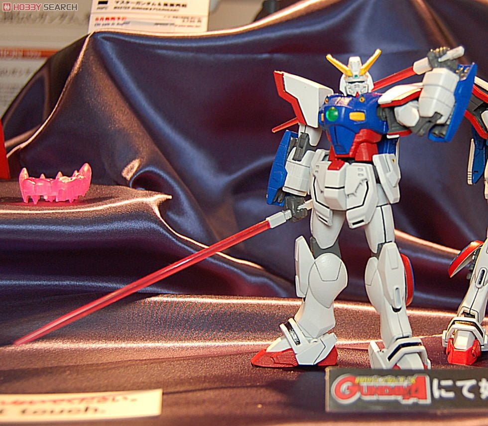 専用出品）HGFC シャイニングガンダム 明鏡止水 専用出品）HGFC