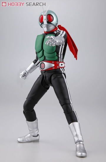 仮面ライダー新1号 (プラモデル) - ホビーサーチ ガンプラ他