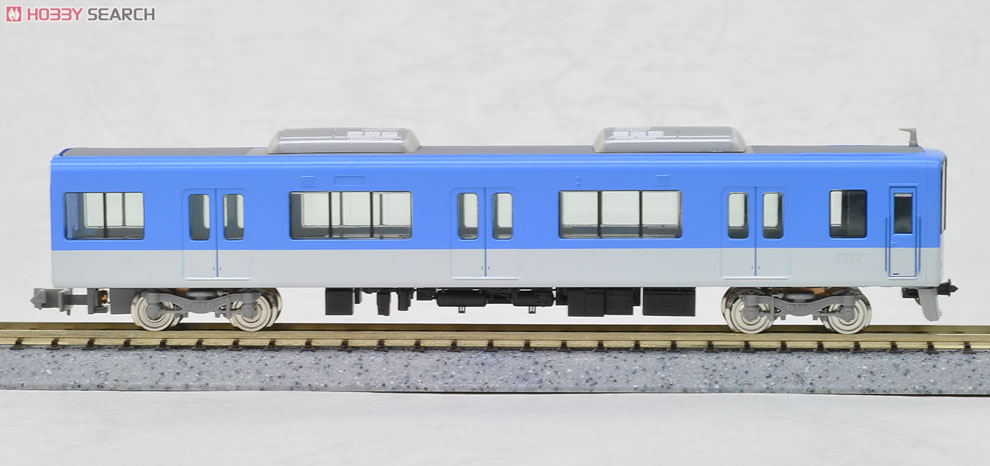 Nゲージ 阪神5550系 4両編成セット 31686 Nゲージ 阪神5550系 4