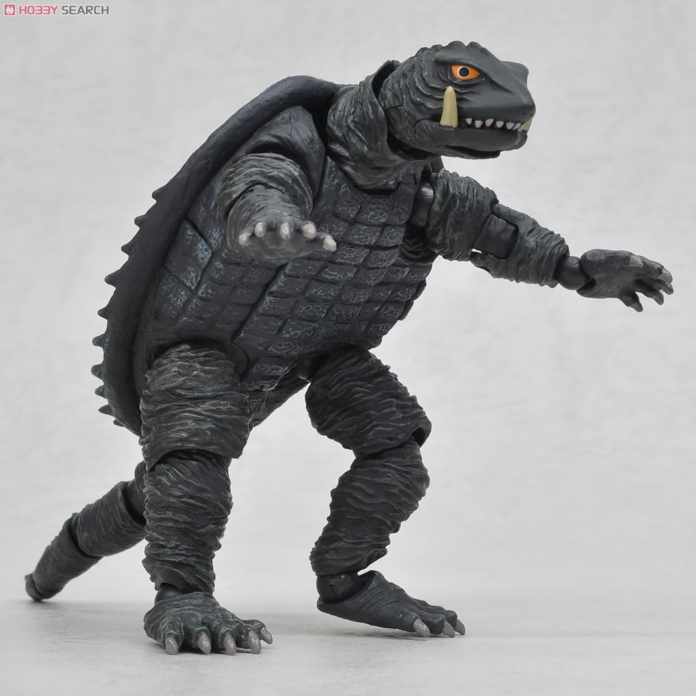 特撮リボルテック SERIES No.026 ガメラ[1967] (完成品) - ホビー
