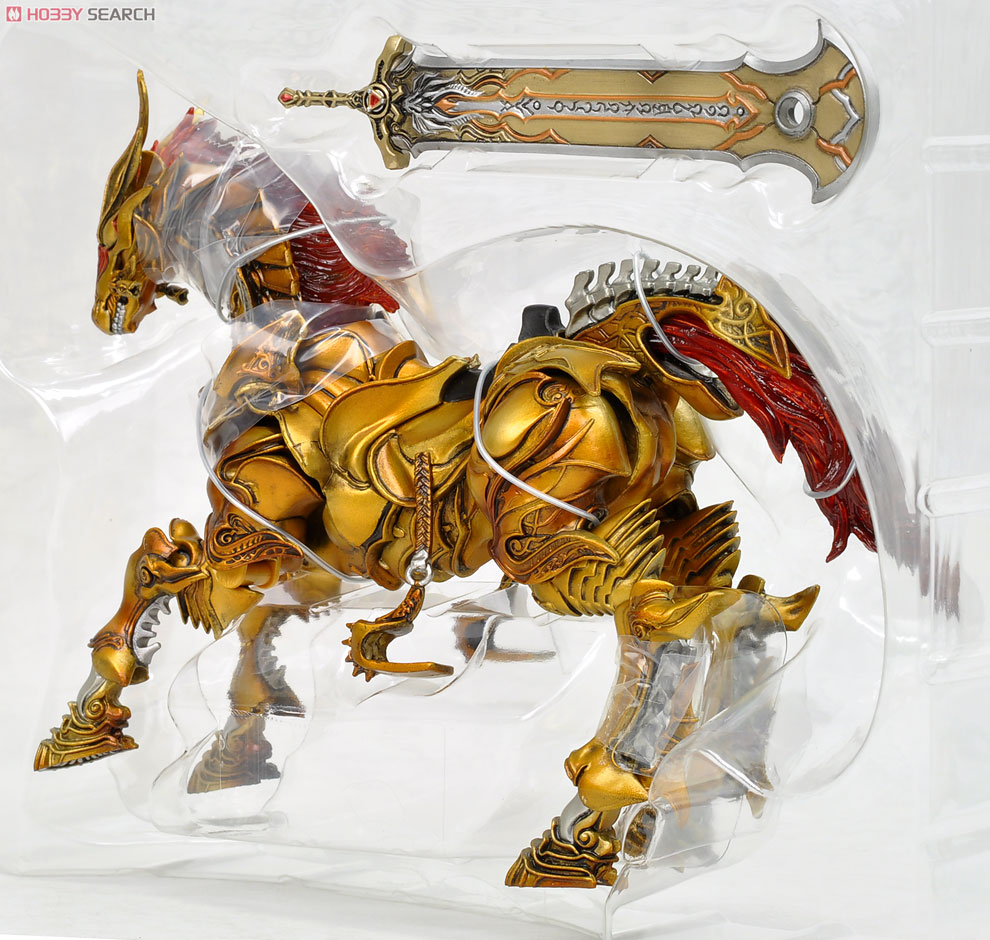 牙狼極魂 魔導馬 轟天 (完成品) - ホビーサーチ ロボット・特撮