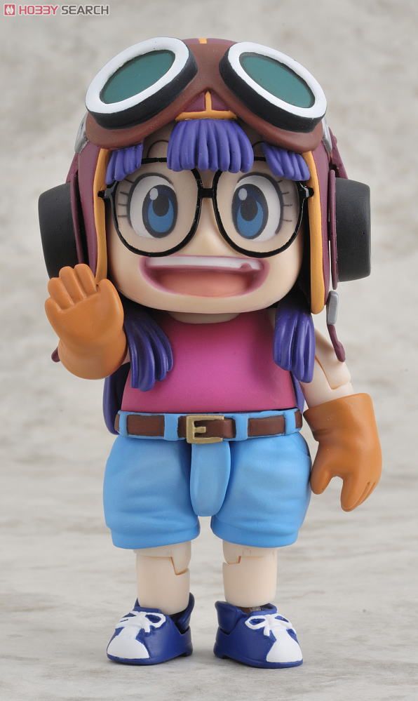 Dr.スランプ アラレちゃん メカコレクション 則巻アラレ (フィギュア