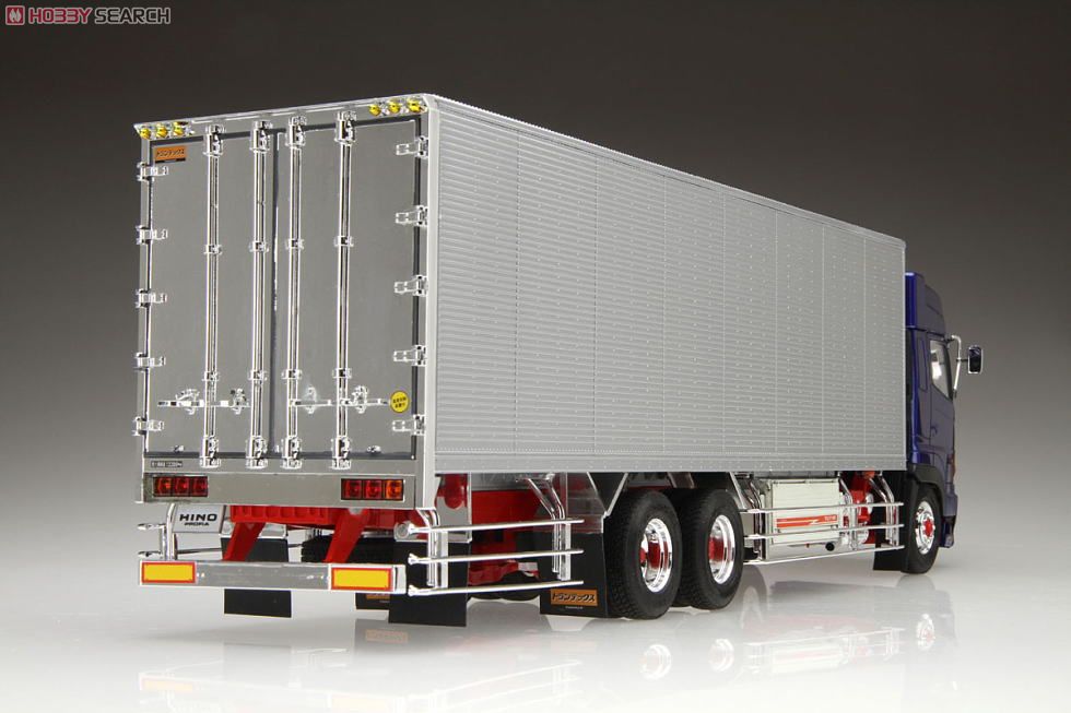 日野プロフィア サイド観音扉仕様 (プラモデル) - ホビーサーチ カーモデル