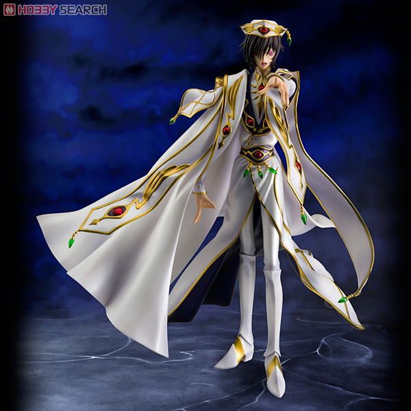 G.E.M.シリーズ コードギアス 反逆のルルーシュR2 ルルーシュ・ヴィ