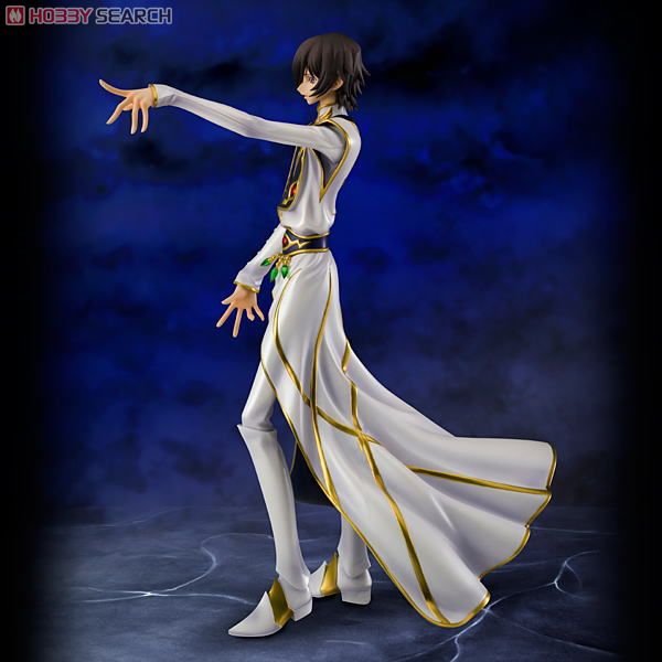 G.E.M.シリーズ コードギアス 反逆のルルーシュR2 ルルーシュ・ヴィ