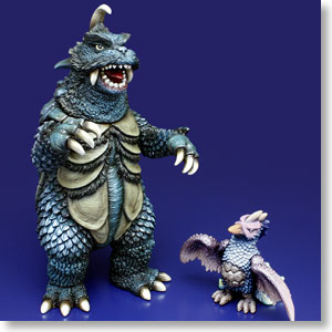 ウルトラQ ゴメスとリトラ フィギュア ウルトラQ ゴメスとリトラ