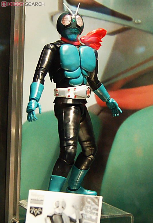 仮面ライダー旧1号 後期タイプ 仮面ライダー旧1号 後期タイプ 仮面